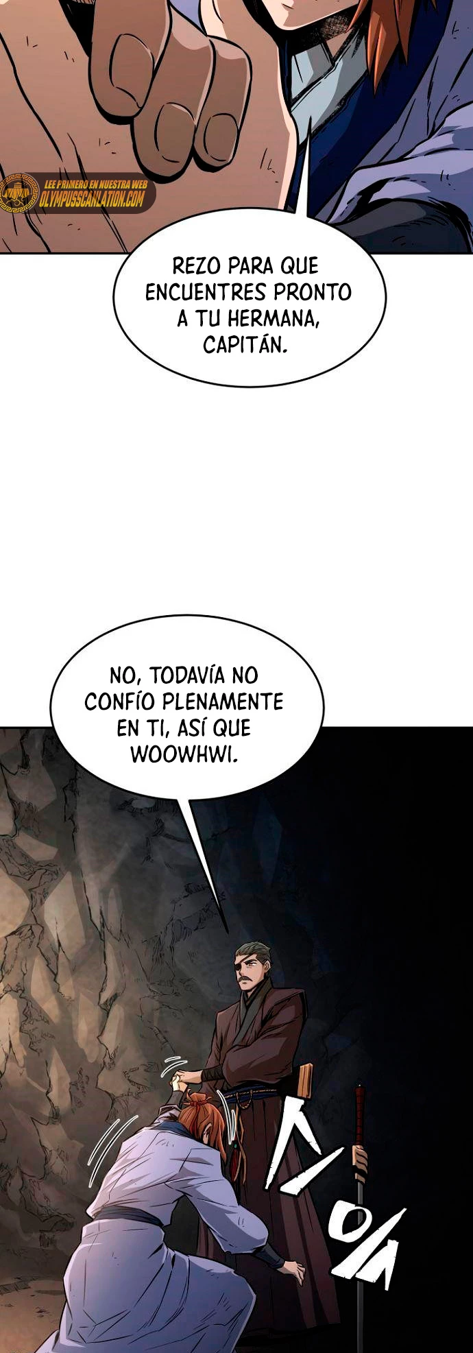 El Sentido Absoluto de las Espadas - Capítulo 7 - Página 46 - LectorTMOo