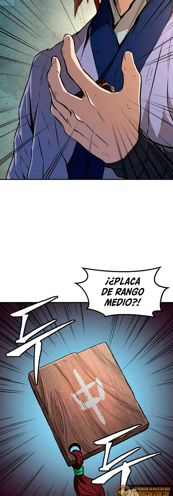 El Sentido Absoluto de las Espadas - Capítulo 7 - Página 50 - LectorTMOo