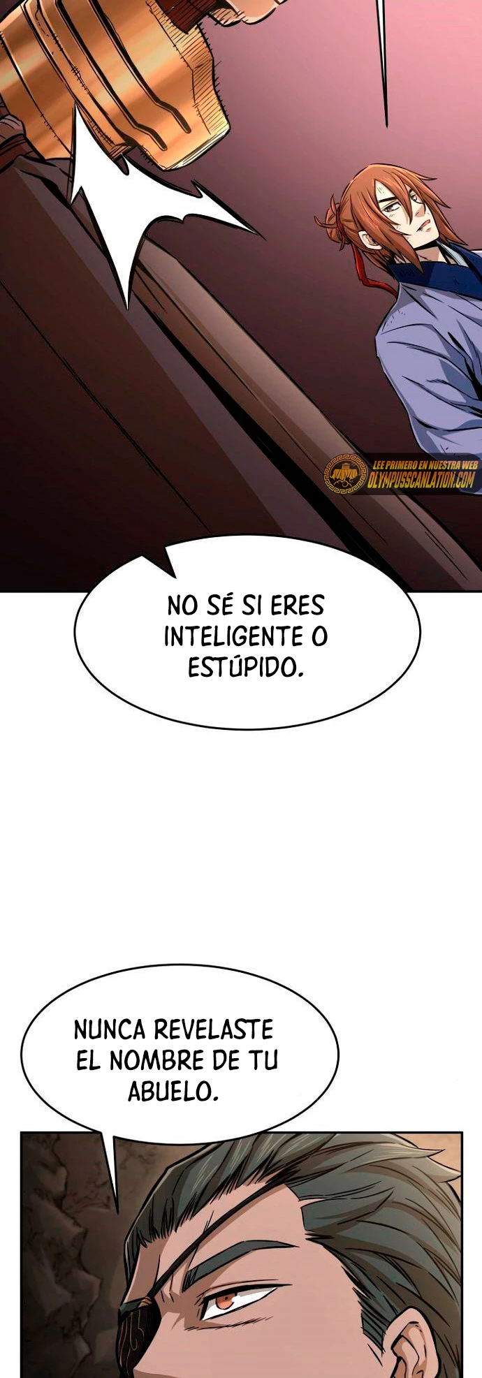 El Sentido Absoluto de las Espadas - Capítulo 7 - Página 54 - LectorTMOo
