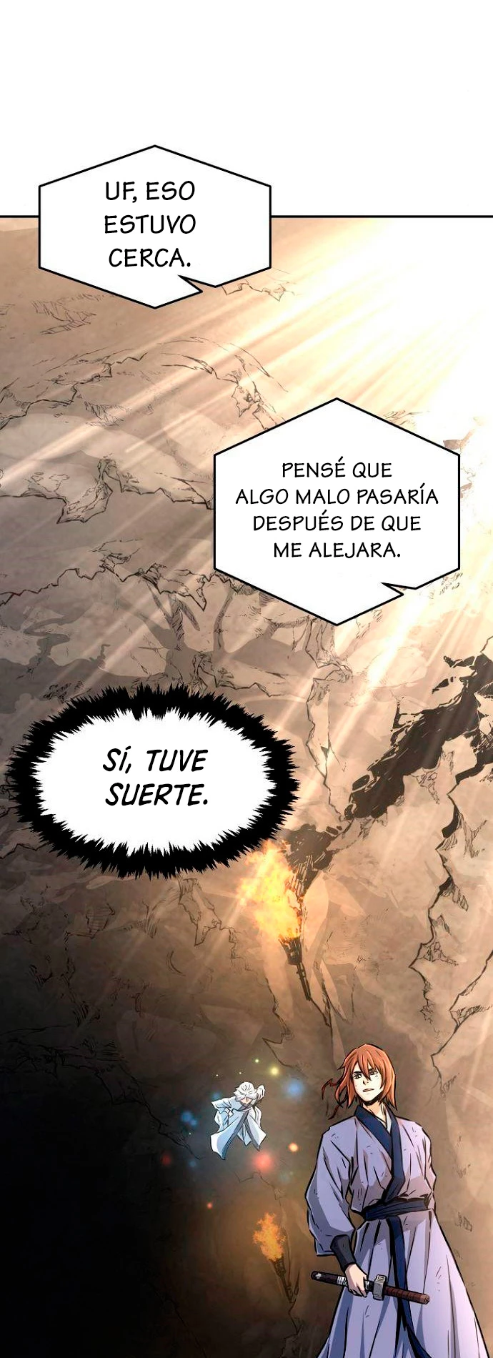 El Sentido Absoluto de las Espadas - Capítulo 7 - Página 58 - LectorTMOo