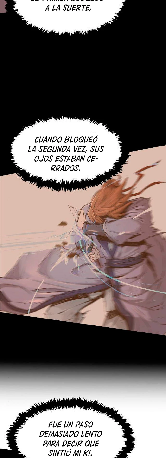 El Sentido Absoluto de las Espadas - Capítulo 7 - Página 61 - LectorTMOo