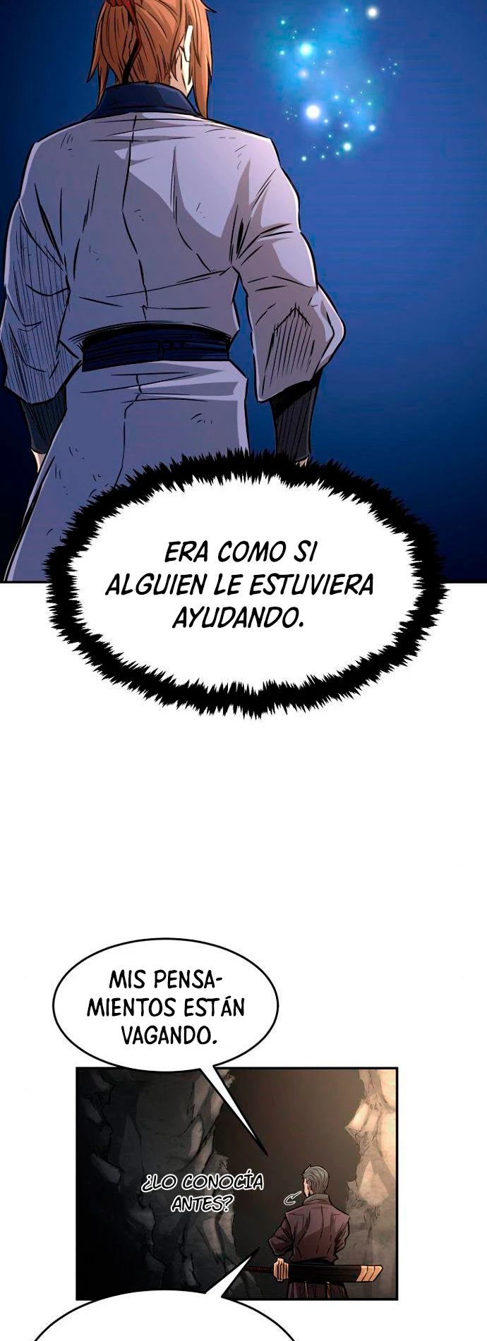 El Sentido Absoluto de las Espadas - Capítulo 7 - Página 63 - LectorTMOo
