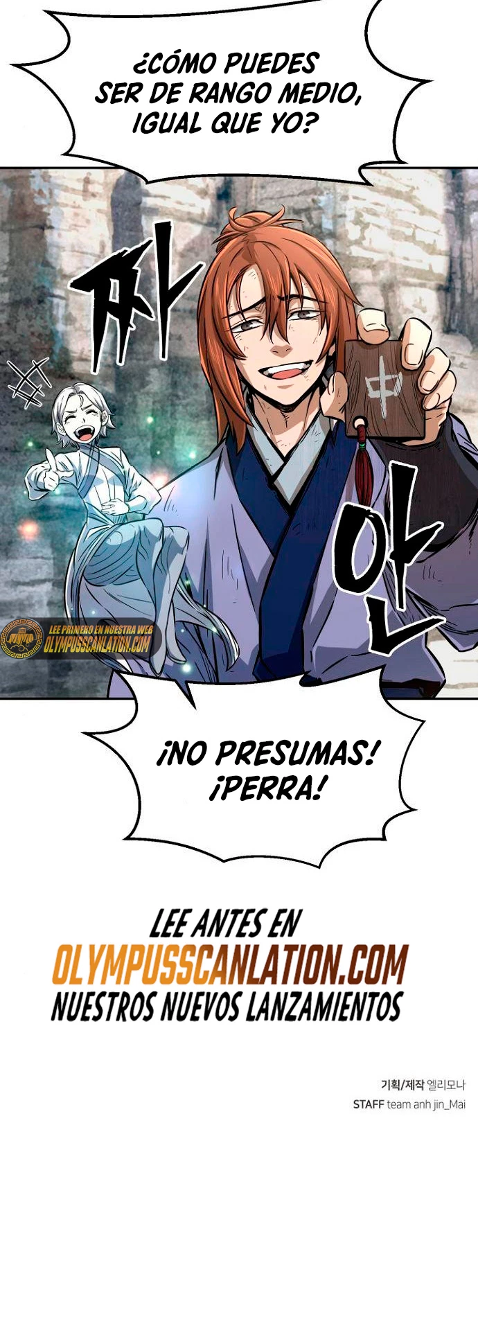 El Sentido Absoluto de las Espadas - Capítulo 7 - Página 67 - LectorTMOo