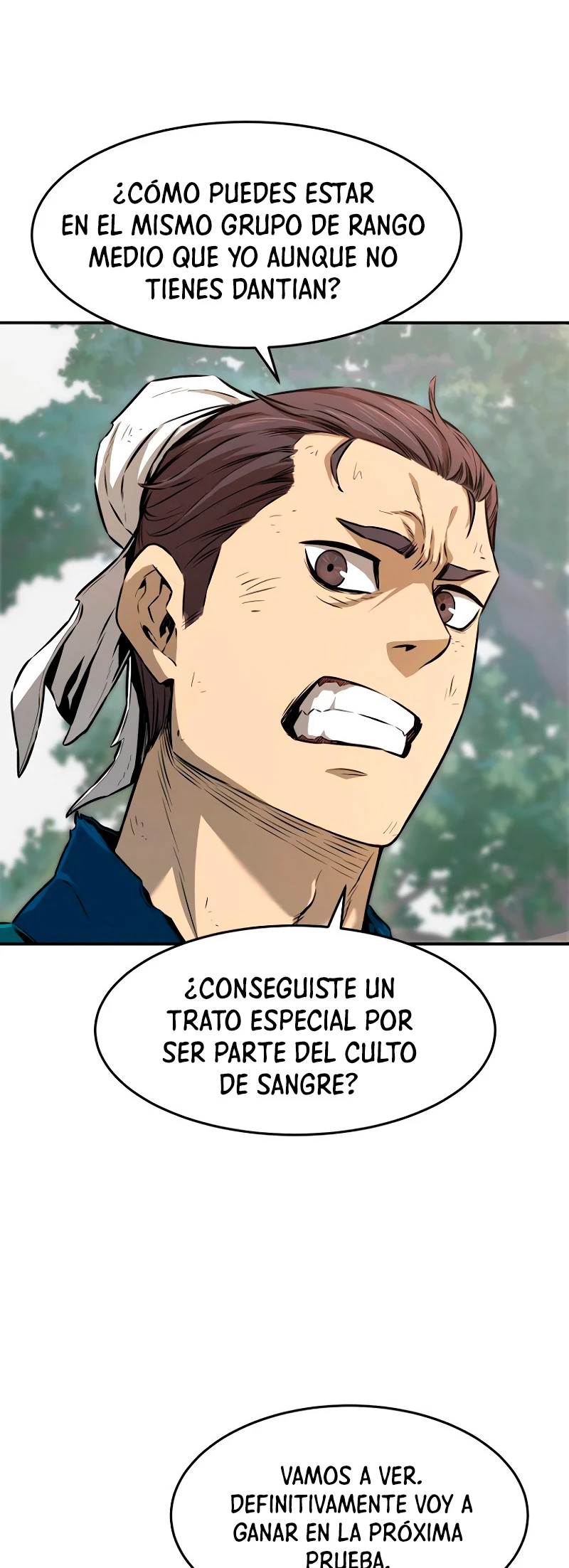 El Sentido Absoluto de las Espadas - Capítulo 8 - Página 5 - LectorTMOo