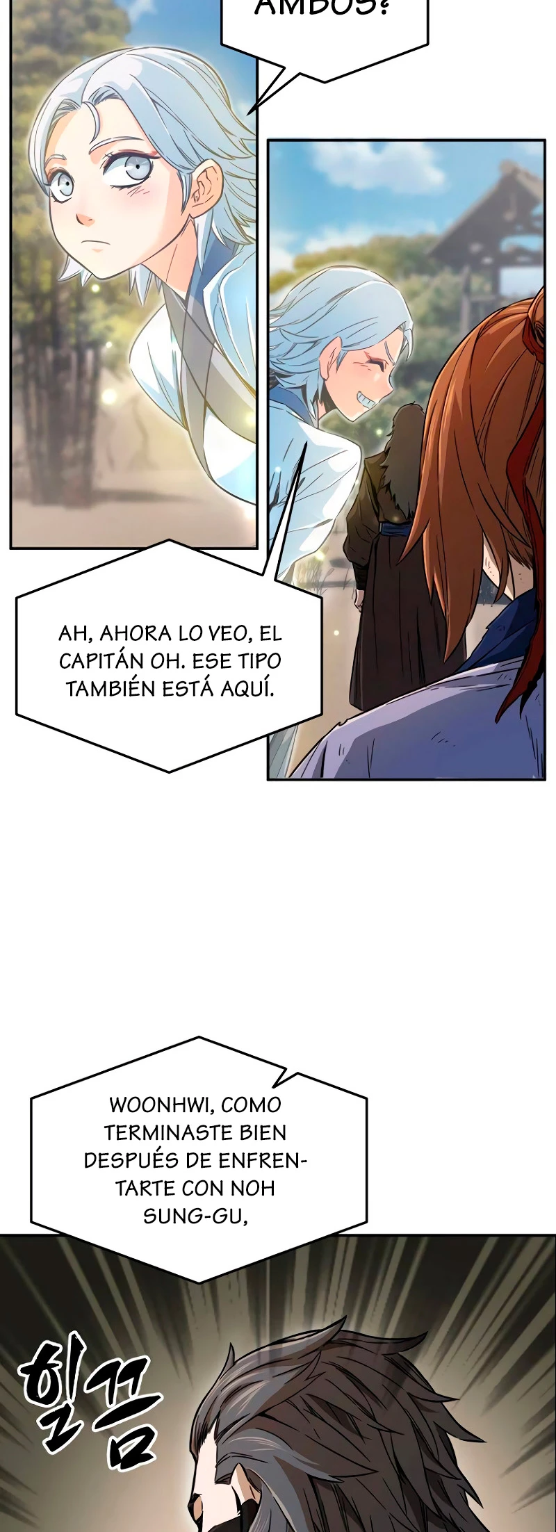 El Sentido Absoluto de las Espadas - Capítulo 8 - Página 7 - LectorTMOo