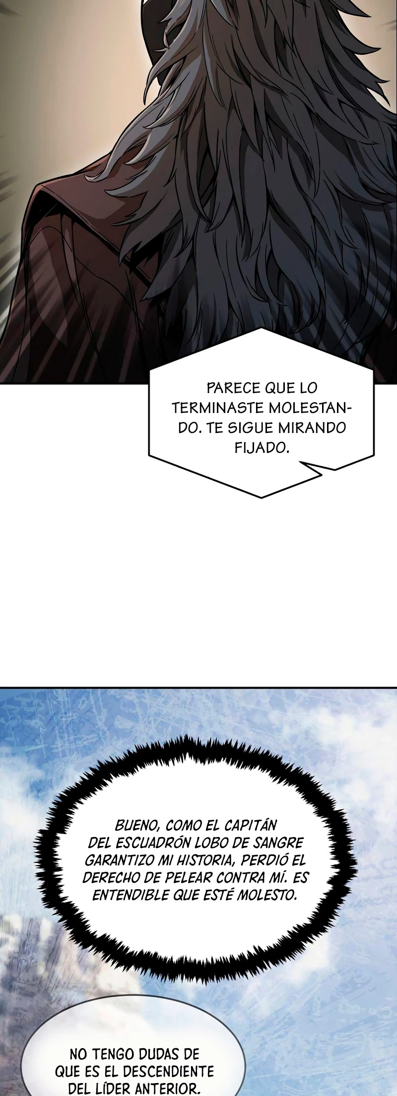 El Sentido Absoluto de las Espadas - Capítulo 8 - Página 8 - LectorTMOo
