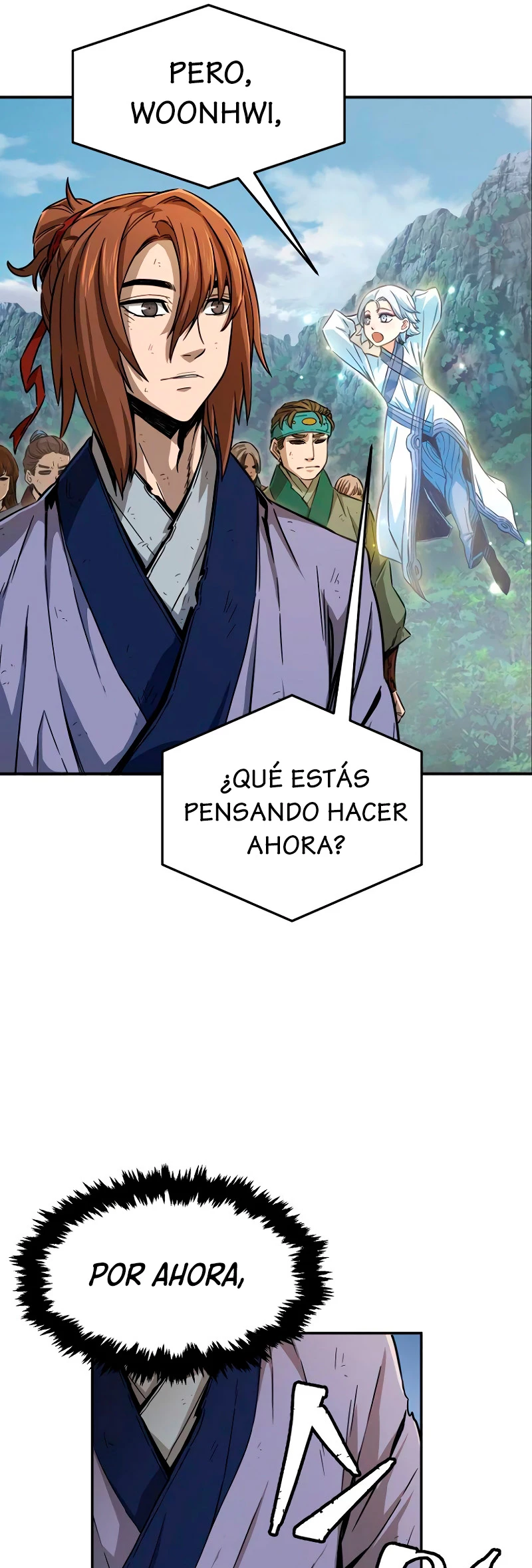 El Sentido Absoluto de las Espadas - Capítulo 8 - Página 10 - LectorTMOo