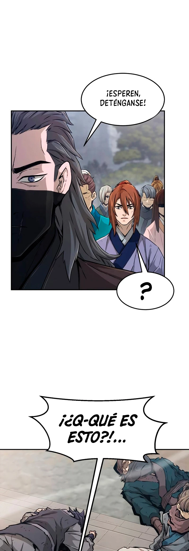 El Sentido Absoluto de las Espadas - Capítulo 8 - Página 21 - LectorTMOo