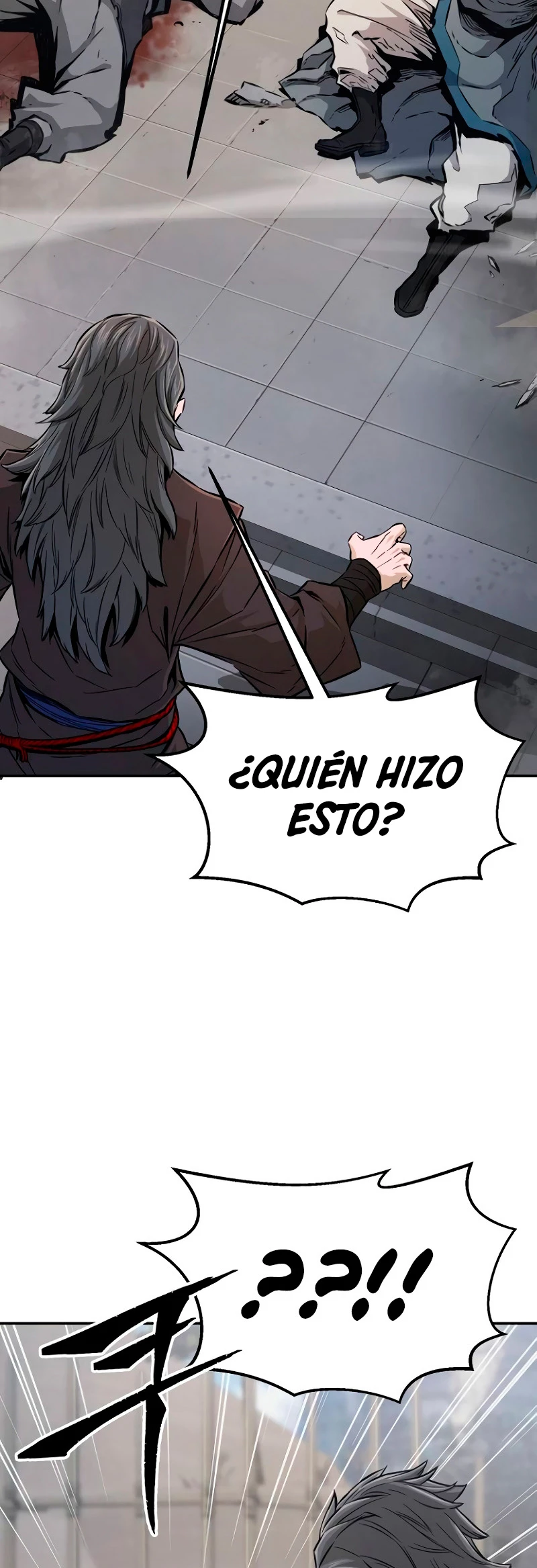 El Sentido Absoluto de las Espadas - Capítulo 8 - Página 22 - LectorTMOo