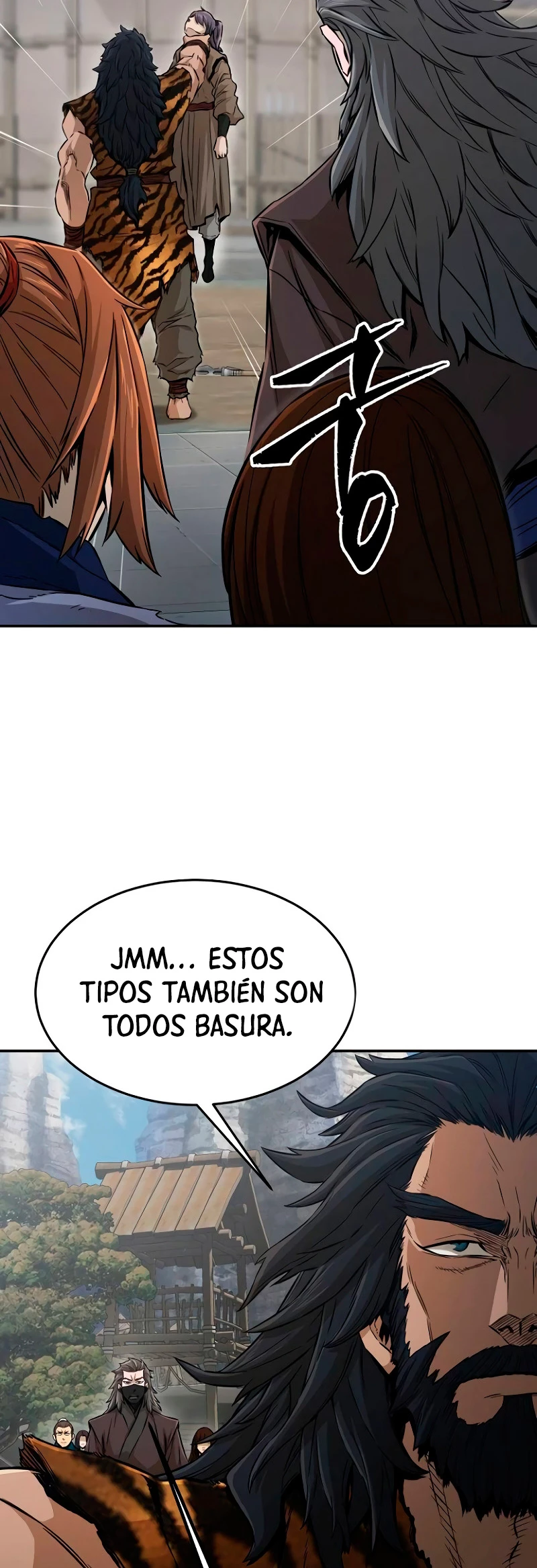El Sentido Absoluto de las Espadas - Capítulo 8 - Página 23 - LectorTMOo