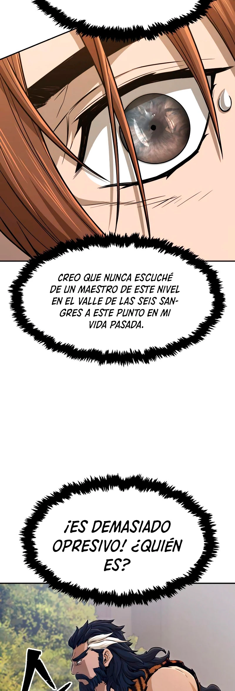El Sentido Absoluto de las Espadas - Capítulo 8 - Página 35 - LectorTMOo