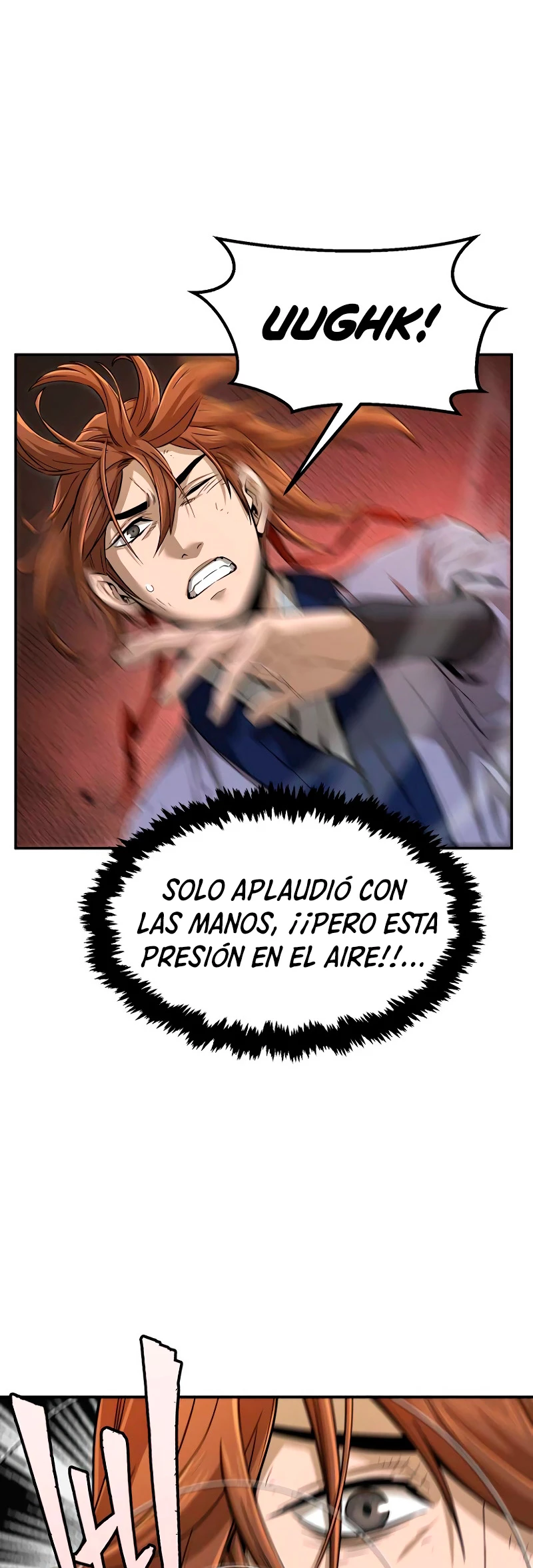 El Sentido Absoluto de las Espadas - Capítulo 8 - Página 38 - LectorTMOo