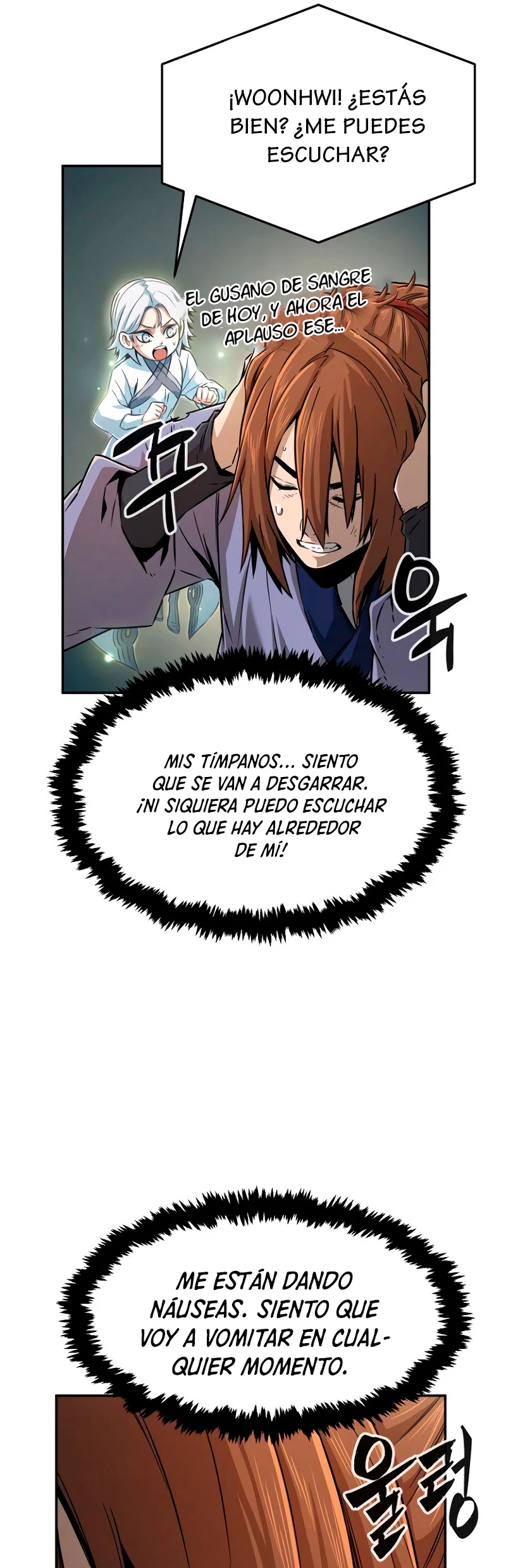 El Sentido Absoluto de las Espadas - Capítulo 8 - Página 42 - LectorTMOo