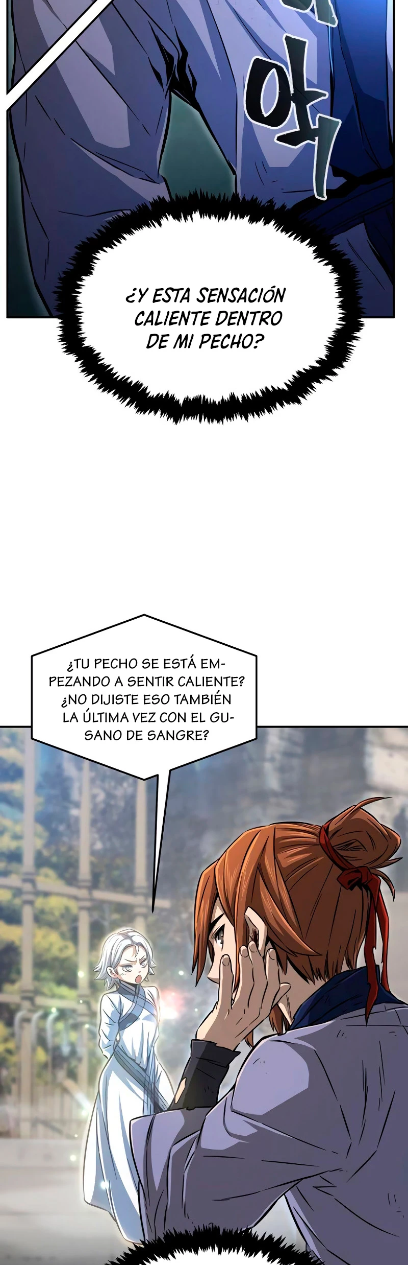 El Sentido Absoluto de las Espadas - Capítulo 8 - Página 44 - LectorTMOo