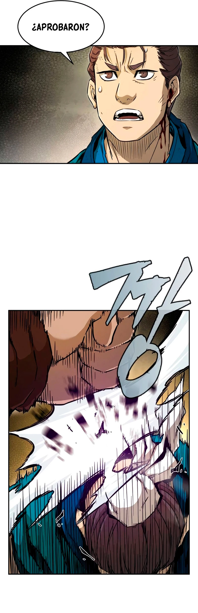 El Sentido Absoluto de las Espadas - Capítulo 8 - Página 49 - LectorTMOo