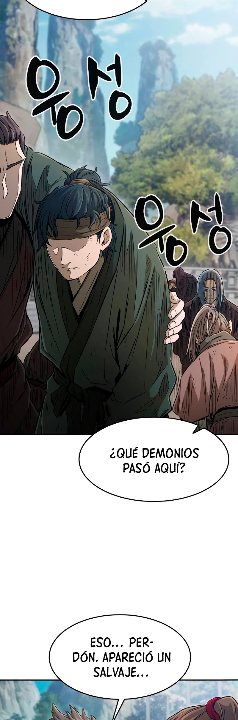 El Sentido Absoluto de las Espadas - Capítulo 8 - Página 59 - LectorTMOo