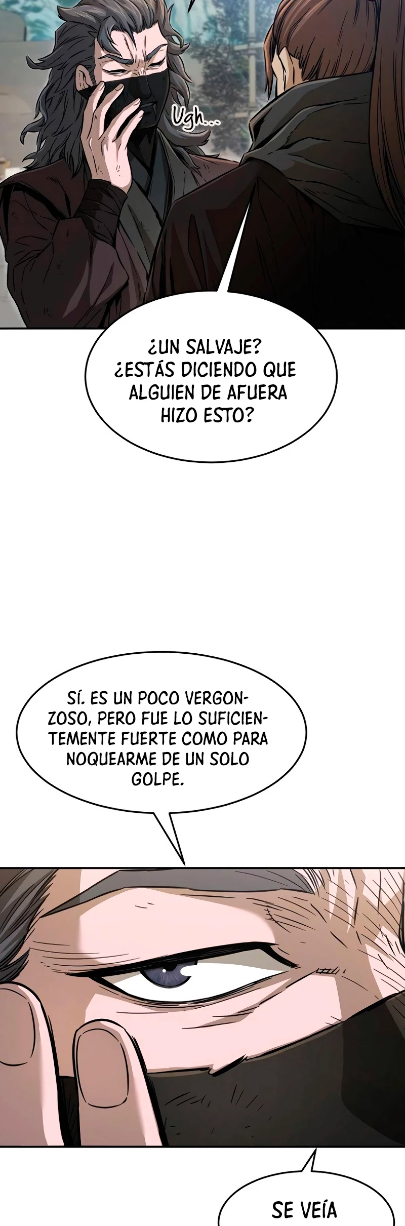 El Sentido Absoluto de las Espadas - Capítulo 8 - Página 60 - LectorTMOo
