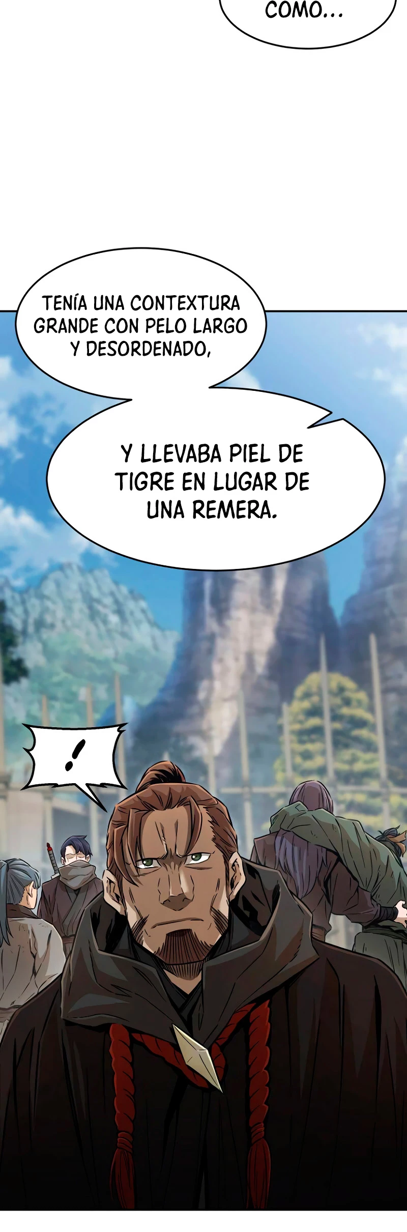 El Sentido Absoluto de las Espadas - Capítulo 8 - Página 61 - LectorTMOo