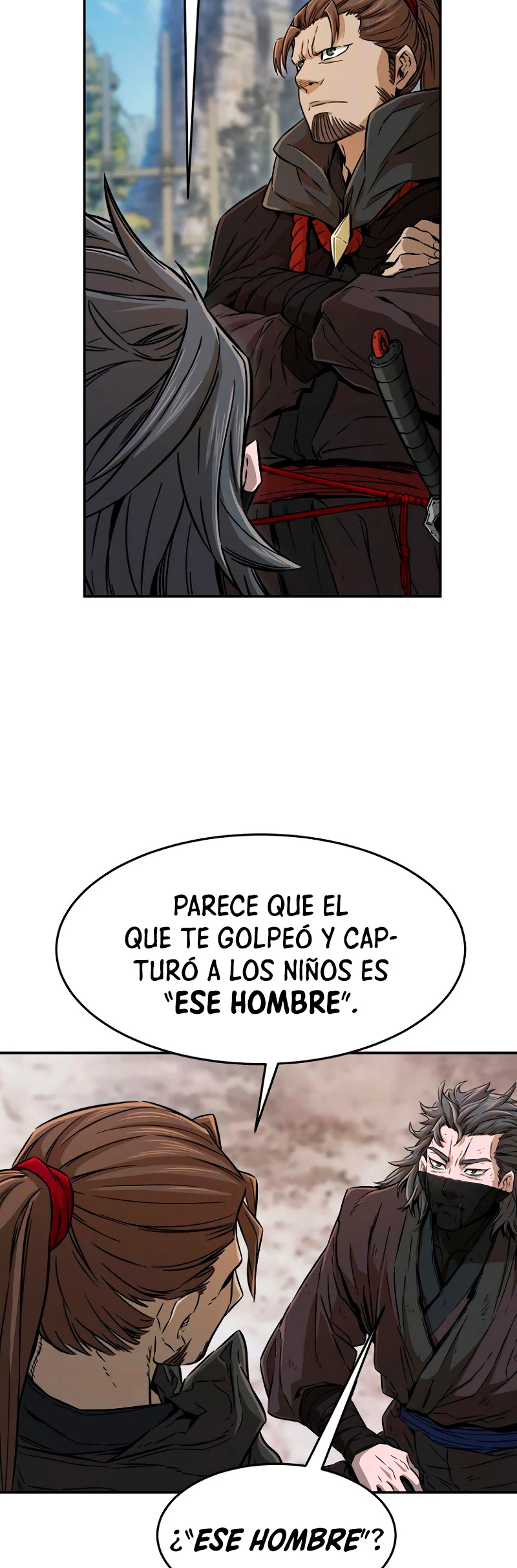 El Sentido Absoluto de las Espadas - Capítulo 8 - Página 63 - LectorTMOo