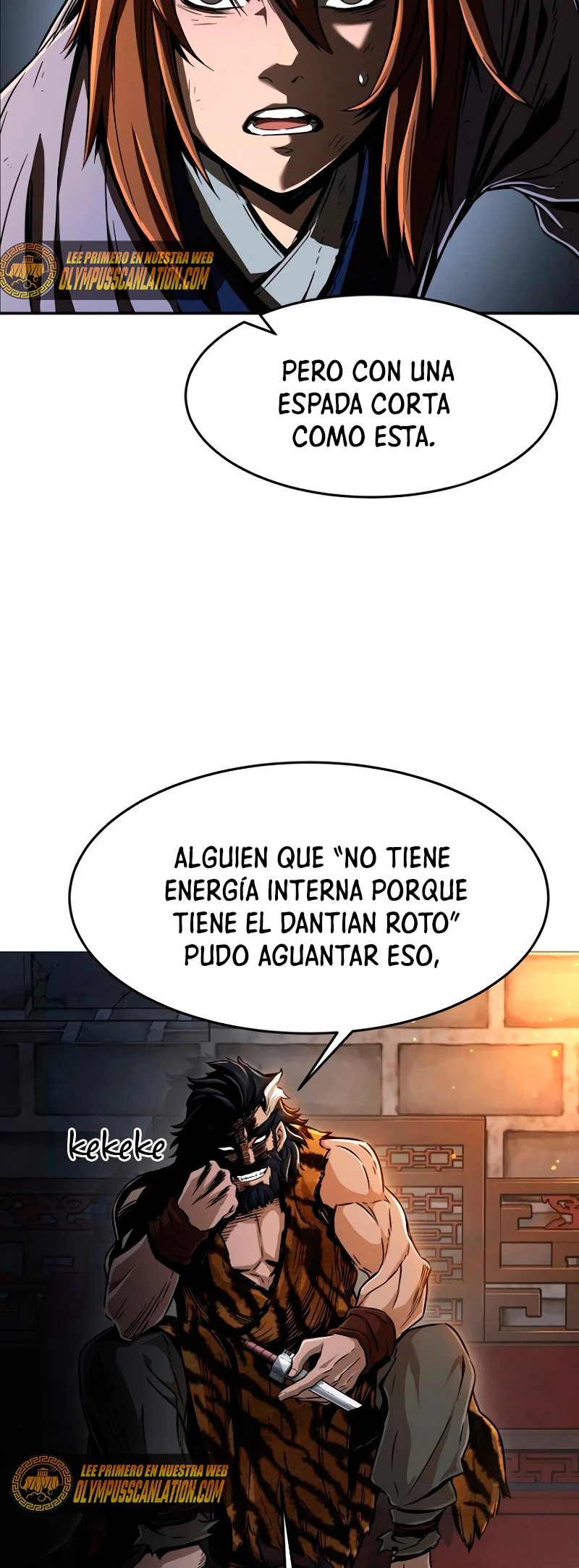 El Sentido Absoluto de las Espadas - Capítulo 8 - Página 69 - LectorTMOo
