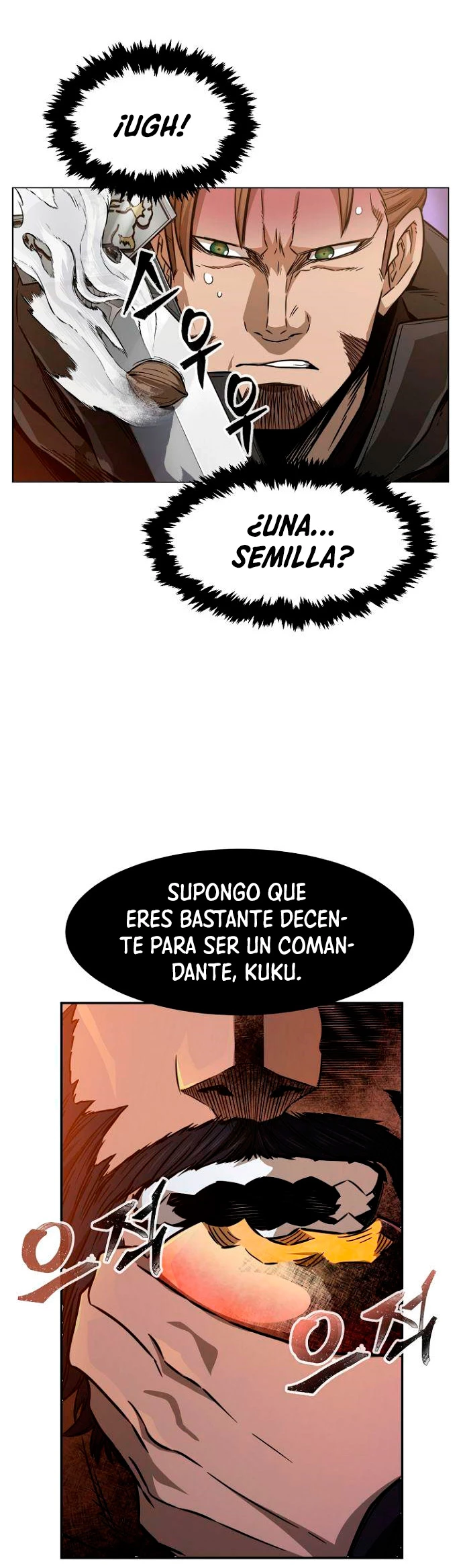 El Sentido Absoluto de las Espadas - Capítulo 9 - Página 12 - LectorTMOo