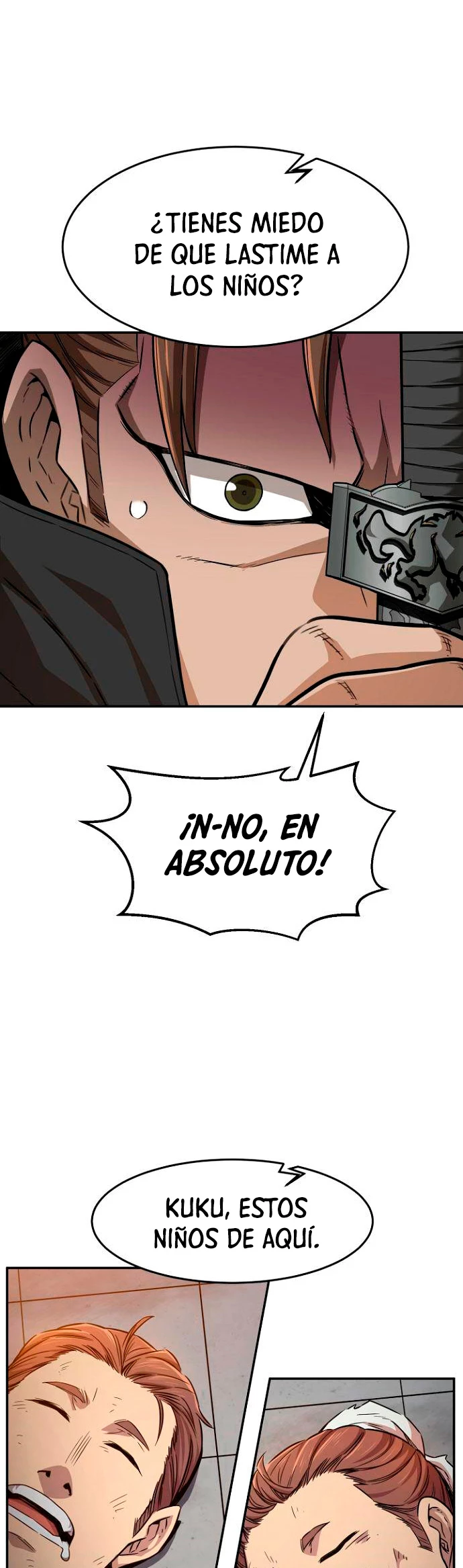 El Sentido Absoluto de las Espadas - Capítulo 9 - Página 15 - LectorTMOo