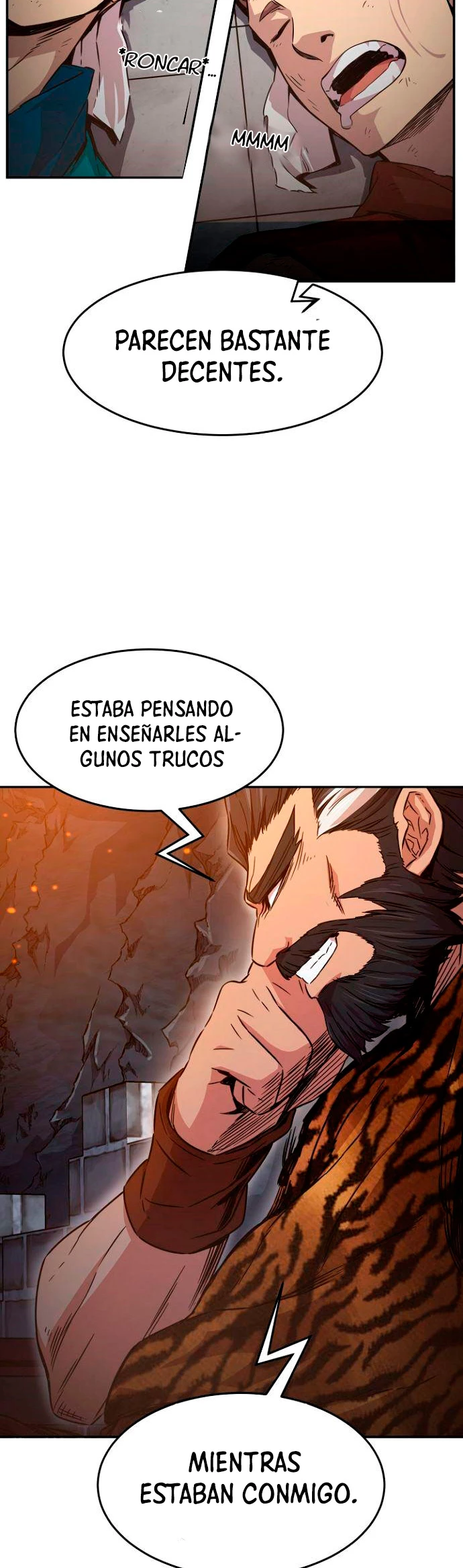 El Sentido Absoluto de las Espadas - Capítulo 9 - Página 16 - LectorTMOo