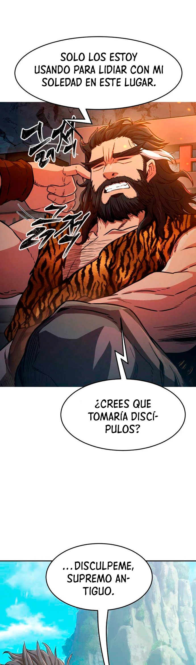 El Sentido Absoluto de las Espadas - Capítulo 9 - Página 19 - LectorTMOo