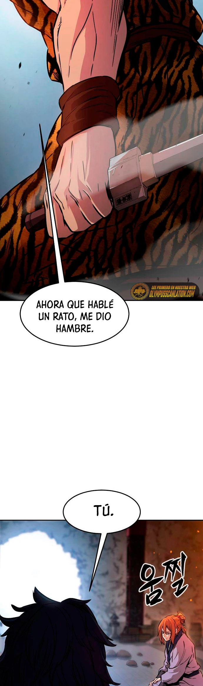El Sentido Absoluto de las Espadas - Capítulo 9 - Página 31 - LectorTMOo