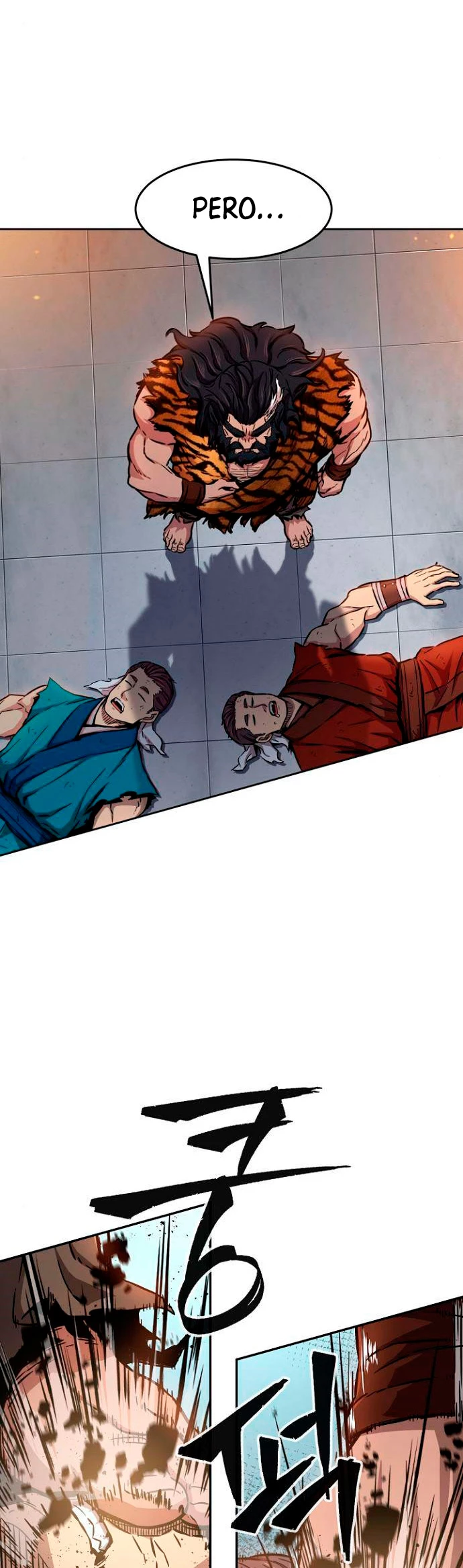El Sentido Absoluto de las Espadas - Capítulo 9 - Página 39 - LectorTMOo