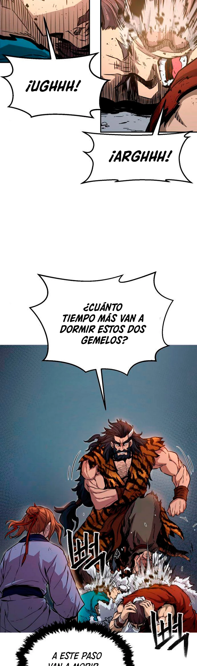 El Sentido Absoluto de las Espadas - Capítulo 9 - Página 40 - LectorTMOo