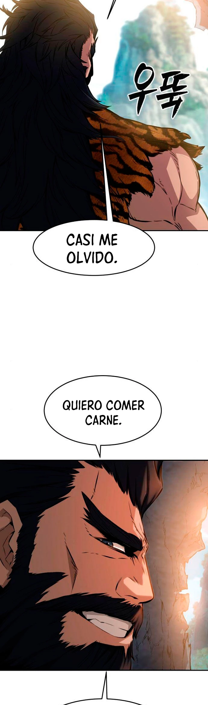 El Sentido Absoluto de las Espadas - Capítulo 9 - Página 42 - LectorTMOo