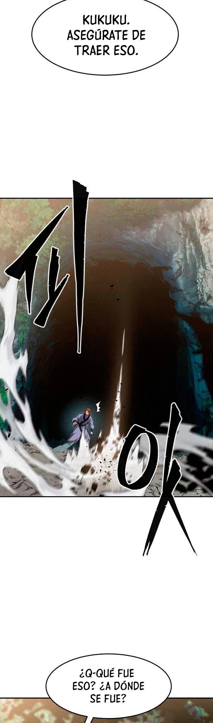 El Sentido Absoluto de las Espadas - Capítulo 9 - Página 43 - LectorTMOo