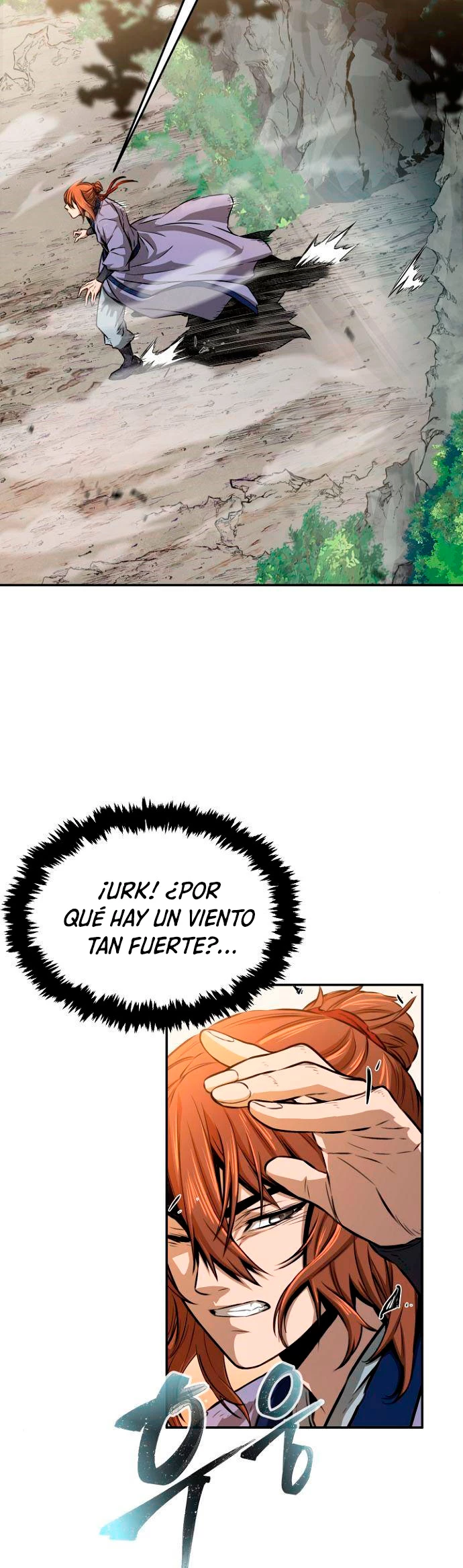 El Sentido Absoluto de las Espadas - Capítulo 9 - Página 44 - LectorTMOo