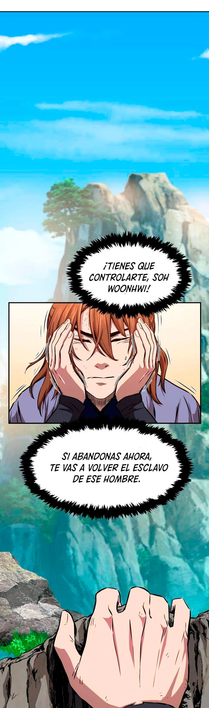 El Sentido Absoluto de las Espadas - Capítulo 9 - Página 51 - LectorTMOo