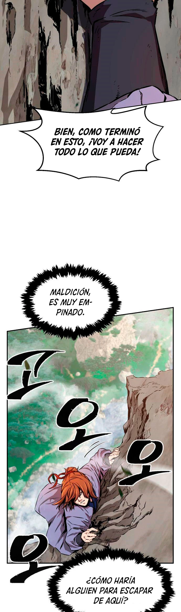 El Sentido Absoluto de las Espadas - Capítulo 9 - Página 52 - LectorTMOo