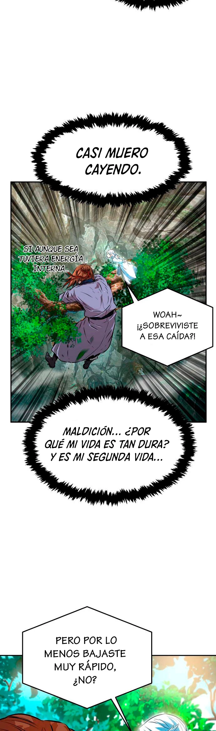 El Sentido Absoluto de las Espadas - Capítulo 9 - Página 55 - LectorTMOo