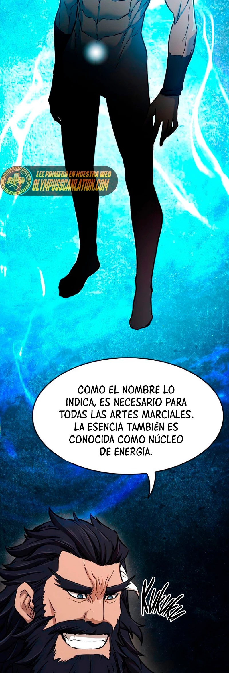 El Sentido Absoluto de las Espadas - Capítulo 11 - Página 5 - LectorTMOo
