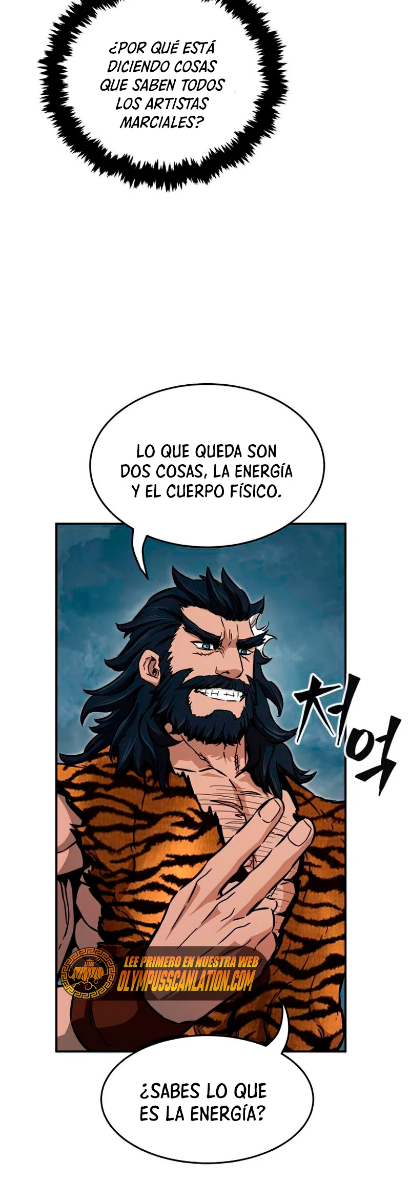 El Sentido Absoluto de las Espadas - Capítulo 11 - Página 7 - LectorTMOo