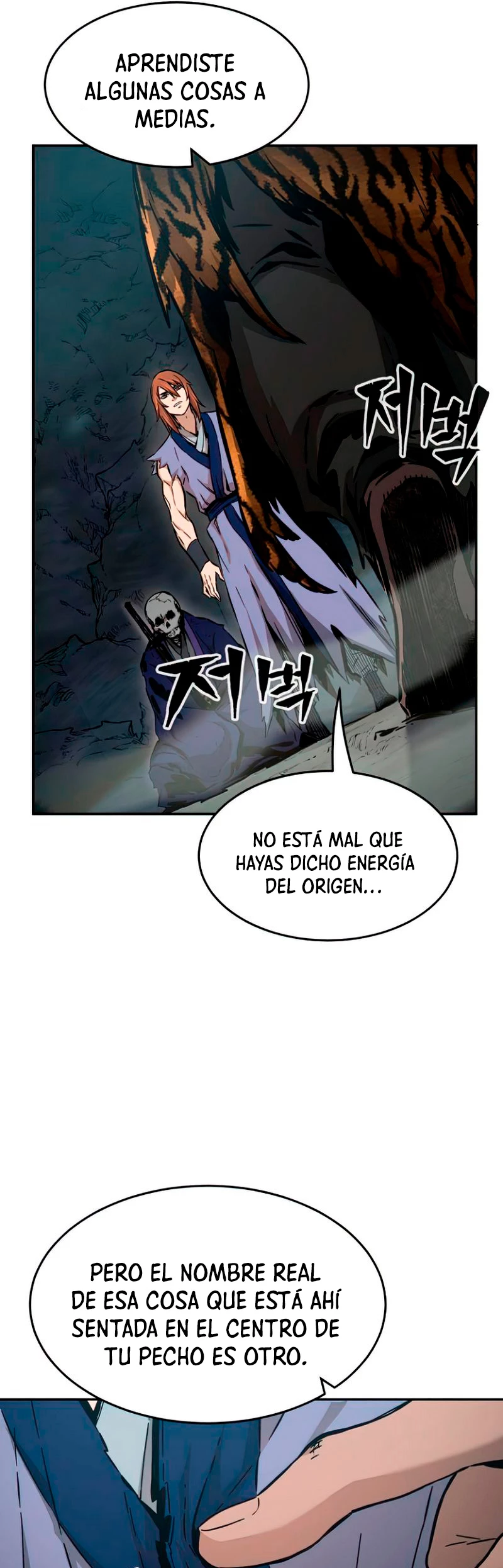 El Sentido Absoluto de las Espadas - Capítulo 11 - Página 9 - LectorTMOo