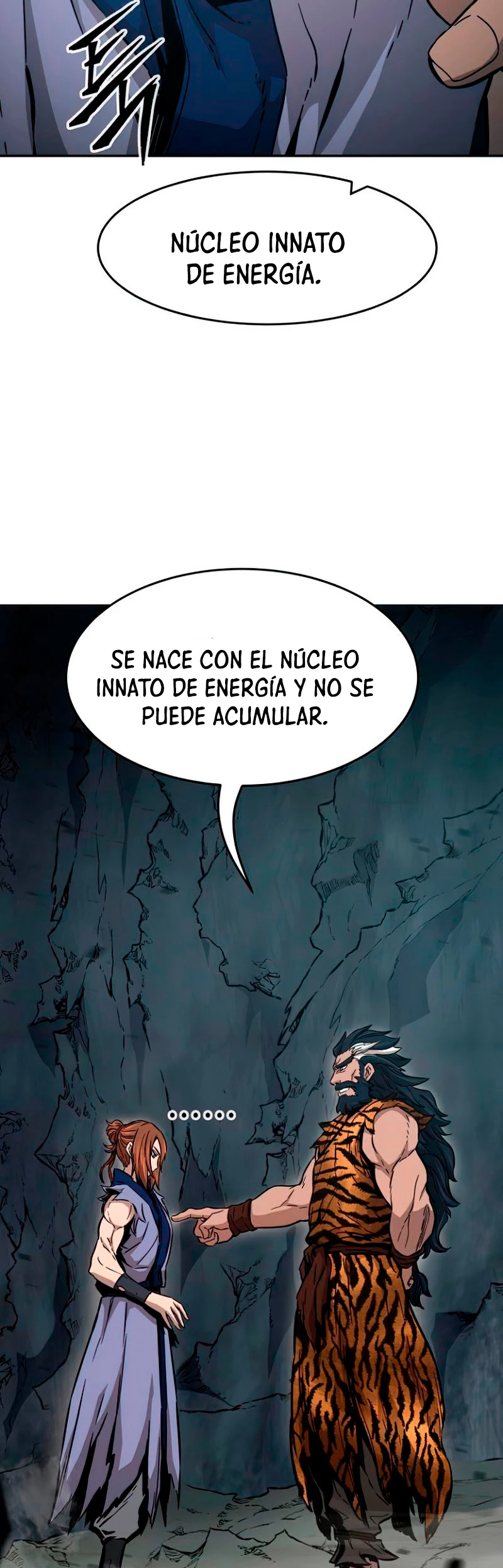 El Sentido Absoluto de las Espadas - Capítulo 11 - Página 10 - LectorTMOo