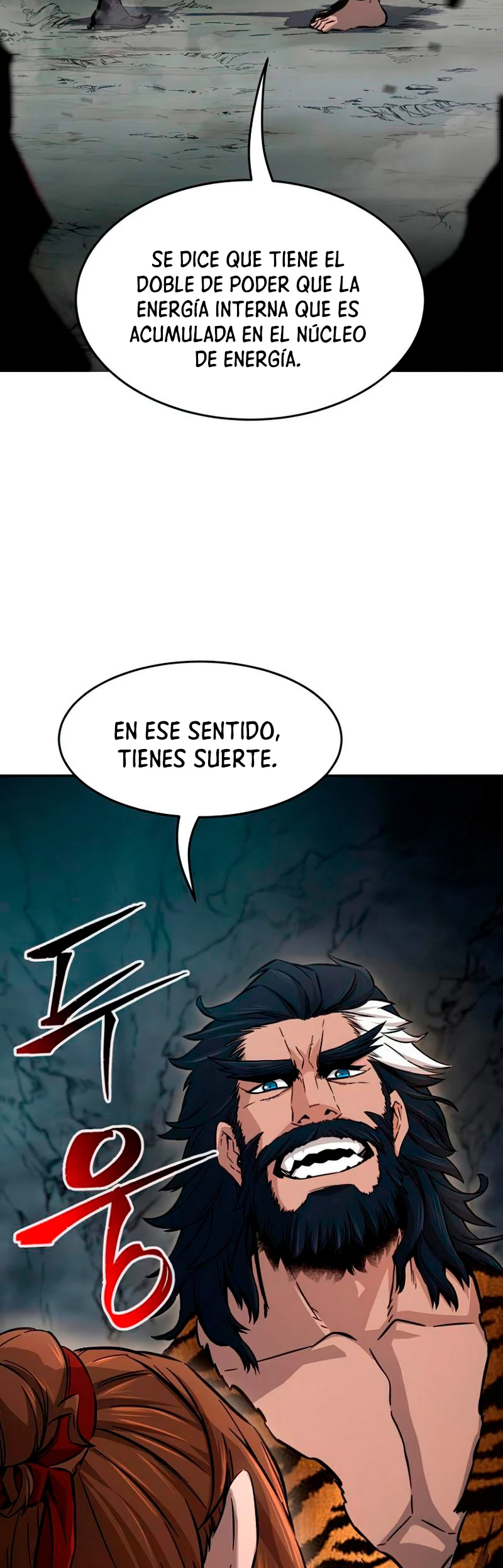 El Sentido Absoluto de las Espadas - Capítulo 11 - Página 11 - LectorTMOo