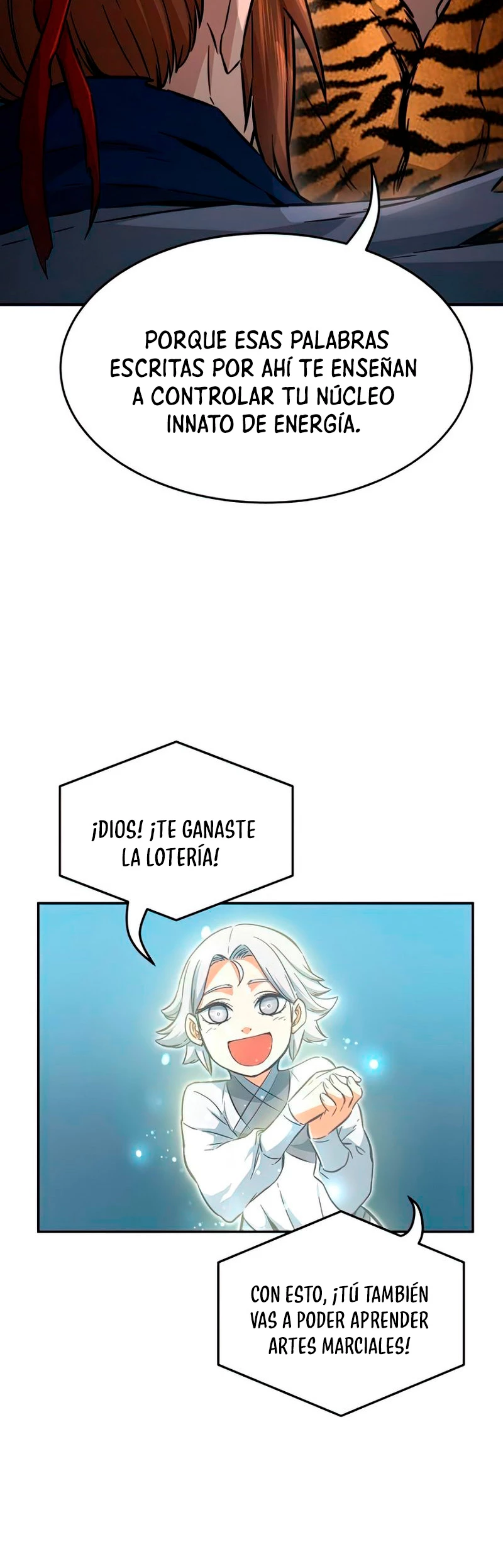 El Sentido Absoluto de las Espadas - Capítulo 11 - Página 12 - LectorTMOo
