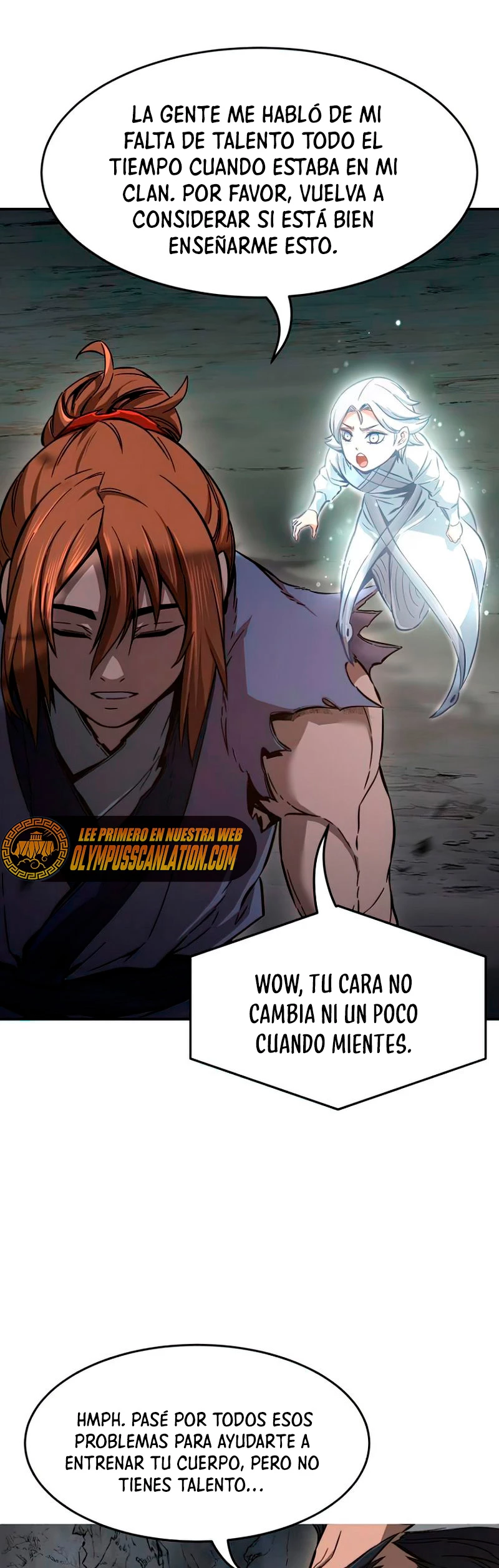 El Sentido Absoluto de las Espadas - Capítulo 11 - Página 19 - LectorTMOo