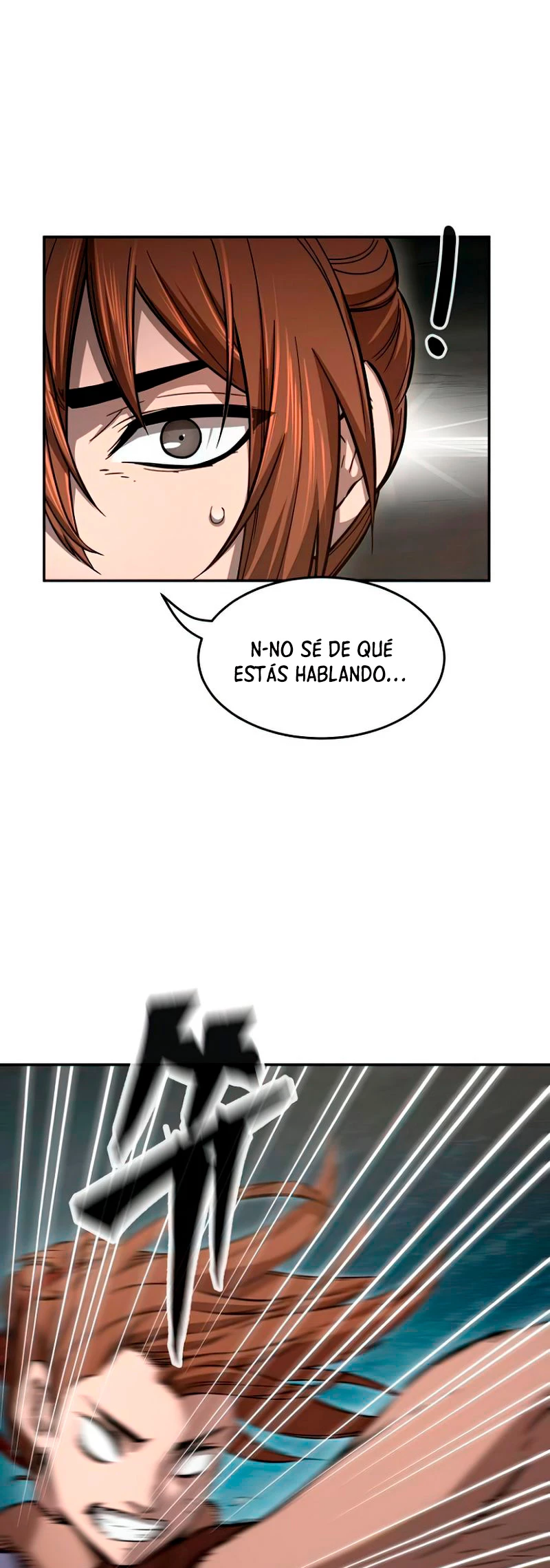 El Sentido Absoluto de las Espadas - Capítulo 11 - Página 21 - LectorTMOo