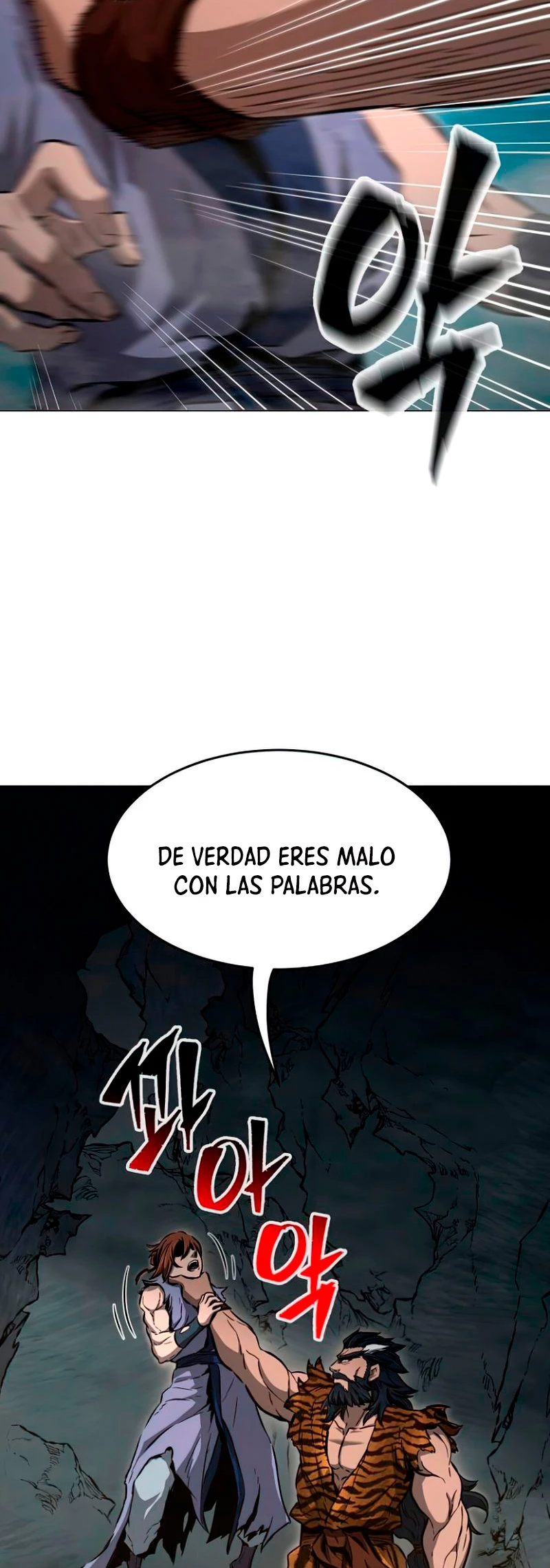 El Sentido Absoluto de las Espadas - Capítulo 11 - Página 22 - LectorTMOo