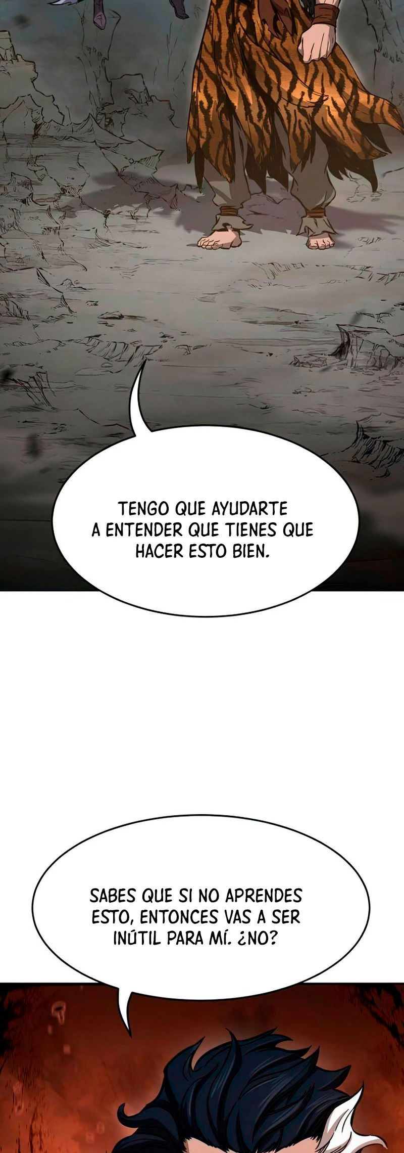 El Sentido Absoluto de las Espadas - Capítulo 11 - Página 23 - LectorTMOo