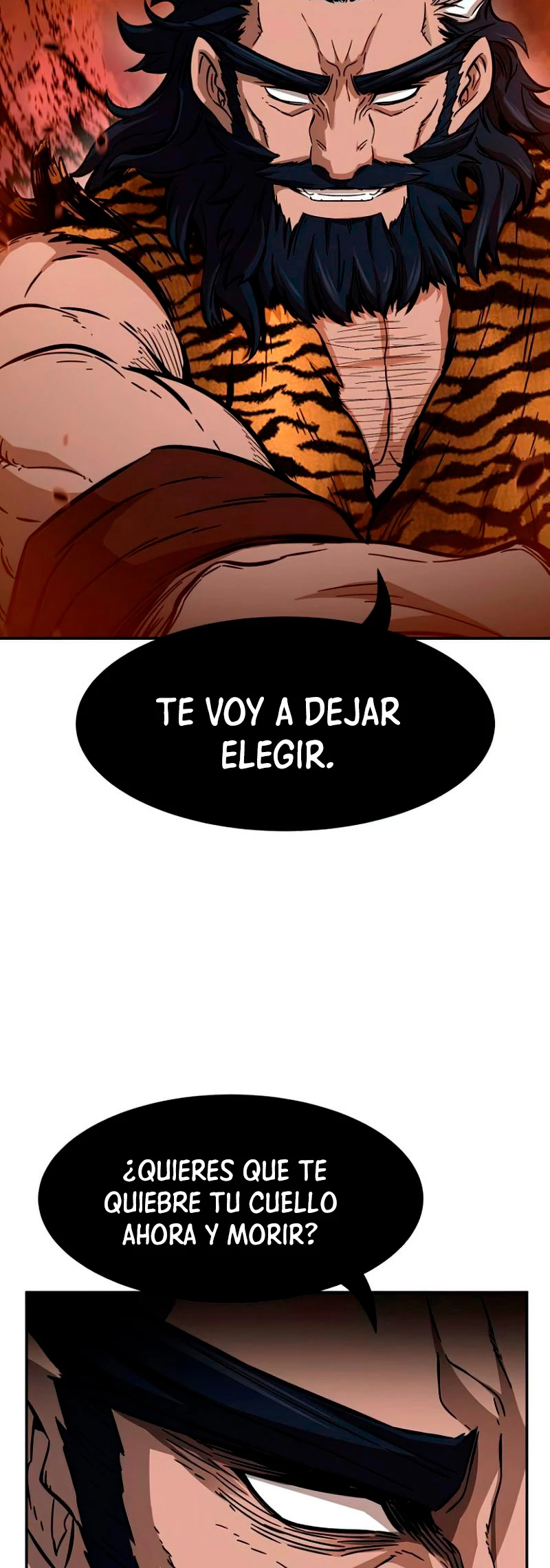 El Sentido Absoluto de las Espadas - Capítulo 11 - Página 24 - LectorTMOo