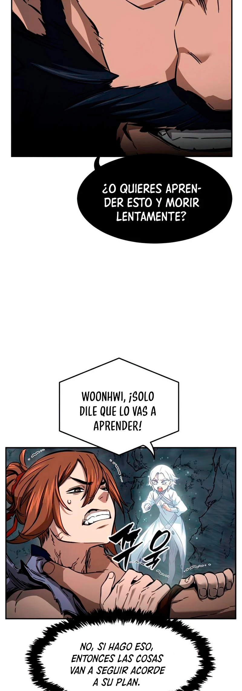 El Sentido Absoluto de las Espadas - Capítulo 11 - Página 25 - LectorTMOo