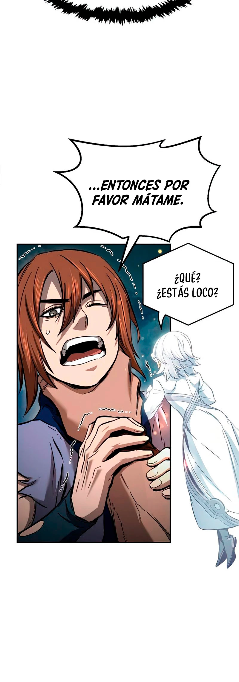 El Sentido Absoluto de las Espadas - Capítulo 11 - Página 26 - LectorTMOo